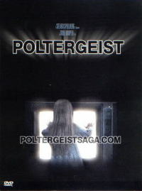Warner Bros' release of the Poltergeist DVD