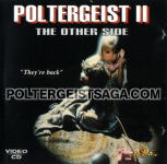 Poltergeist II:The Other Side VCD front cover