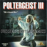 Poltergeist III VCD front cover